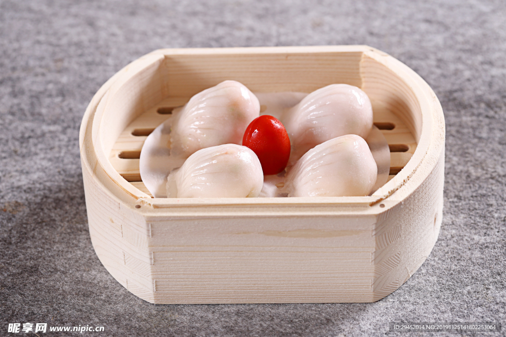 虾饺点心