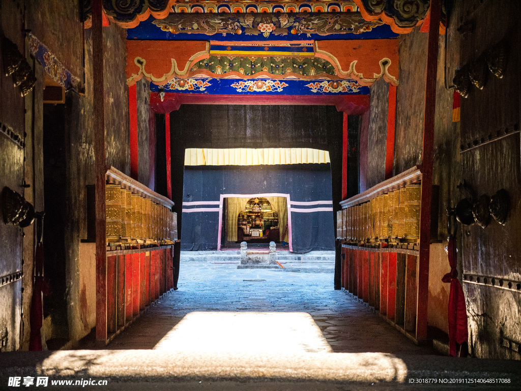 寺院