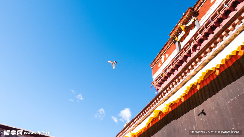 萨迦寺