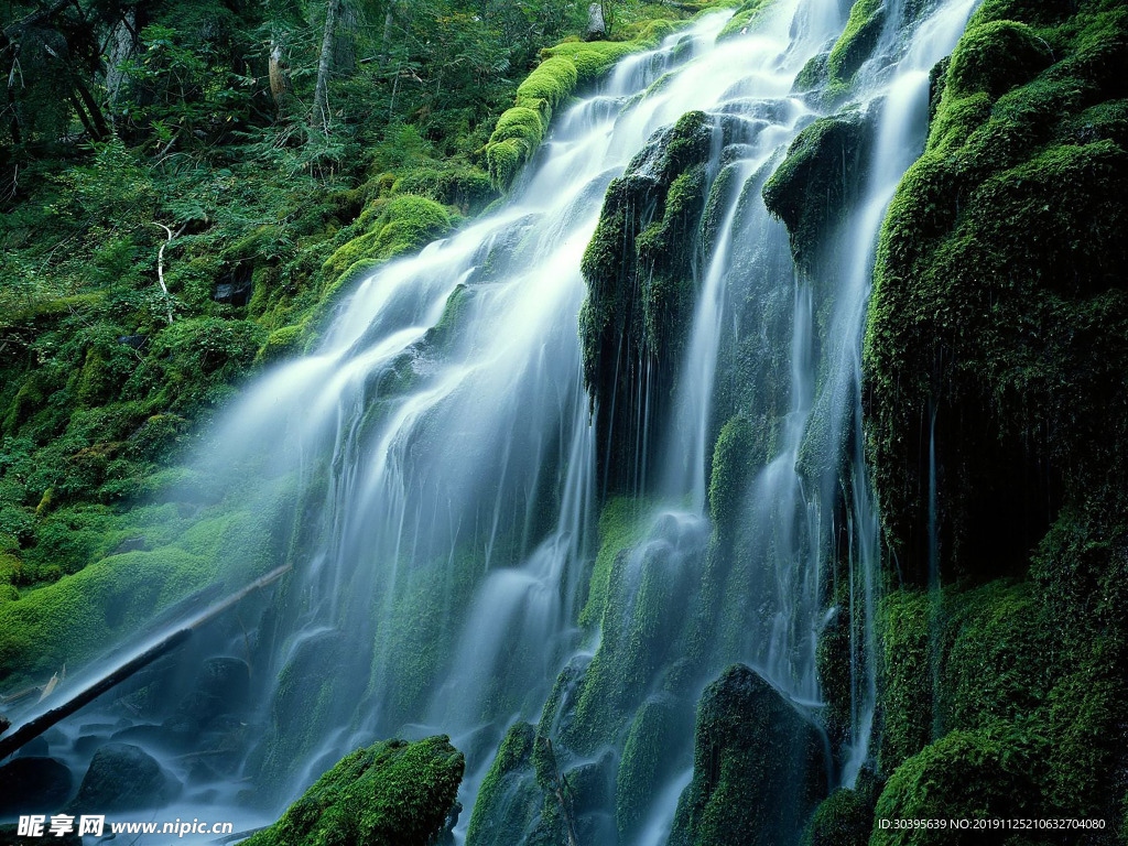 高山流水