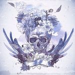 时尚潮流欧美T恤印花图案素材