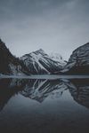 雪山冰山