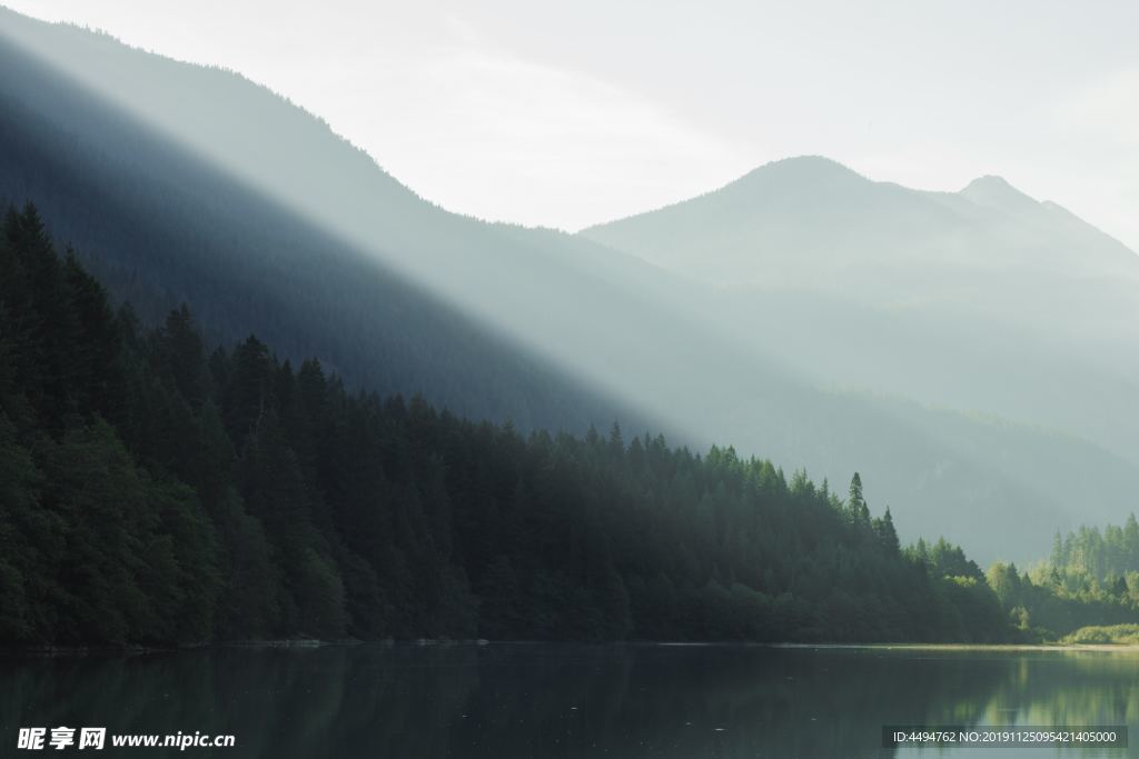 山水风景
