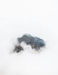 大雾背景素材