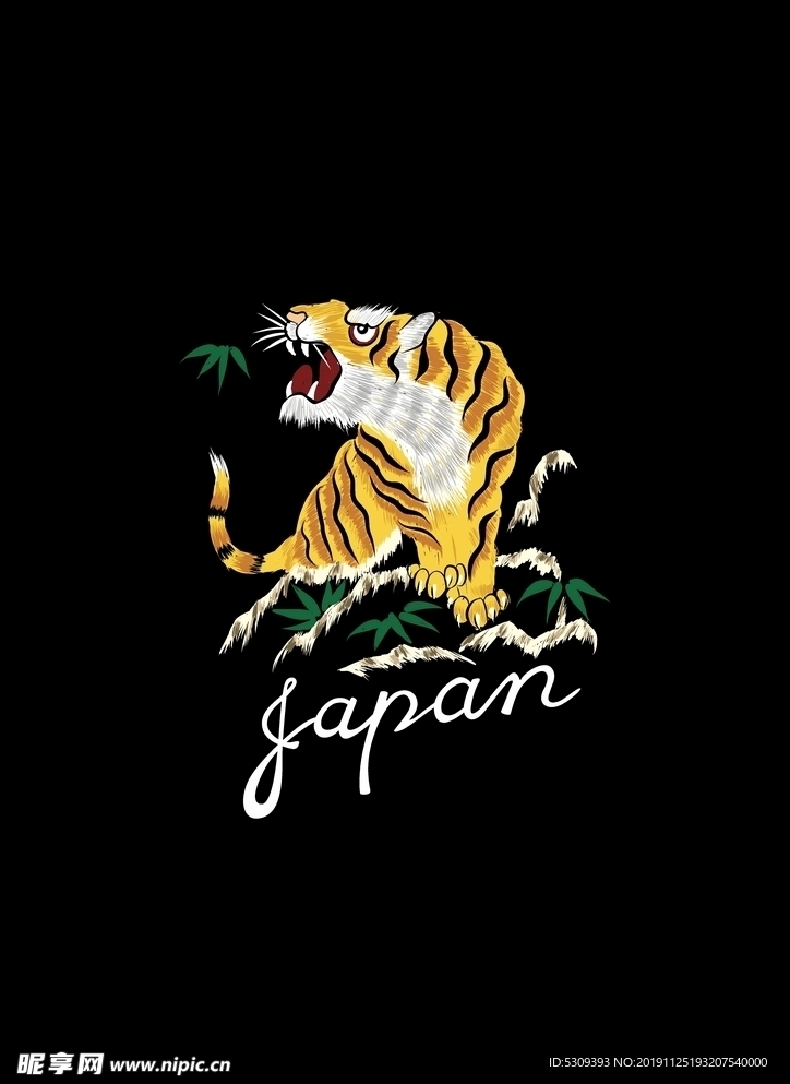 设计图案