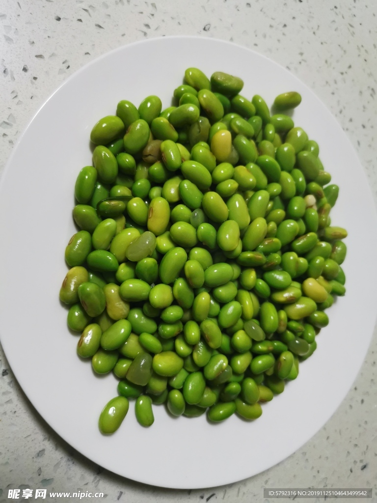 青豆