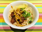 杂酱面