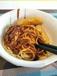 杂酱面