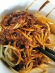 杂酱面