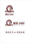 梵香1860瓷砖标志