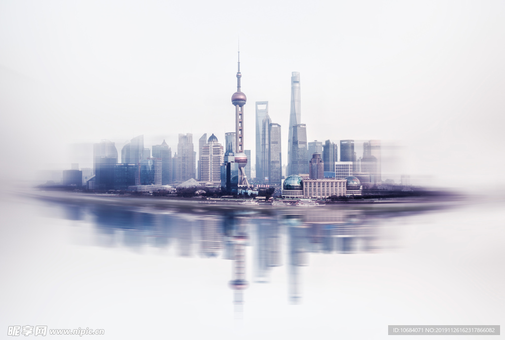 上海特色高清地标建筑