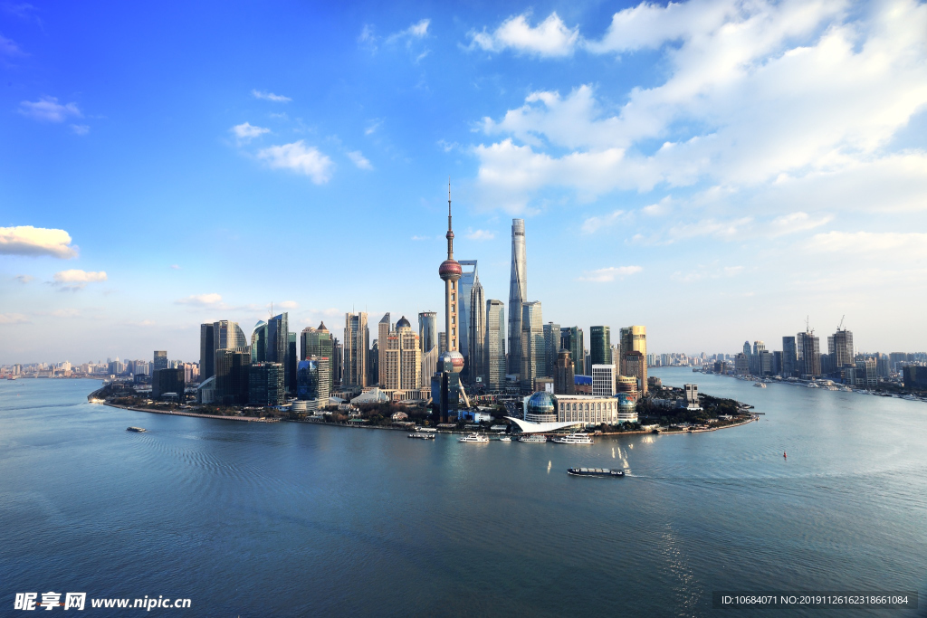 上海特色高清地标建筑