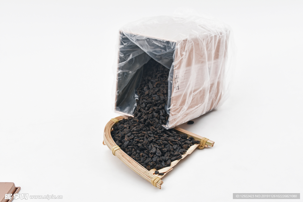 糯香茶化石