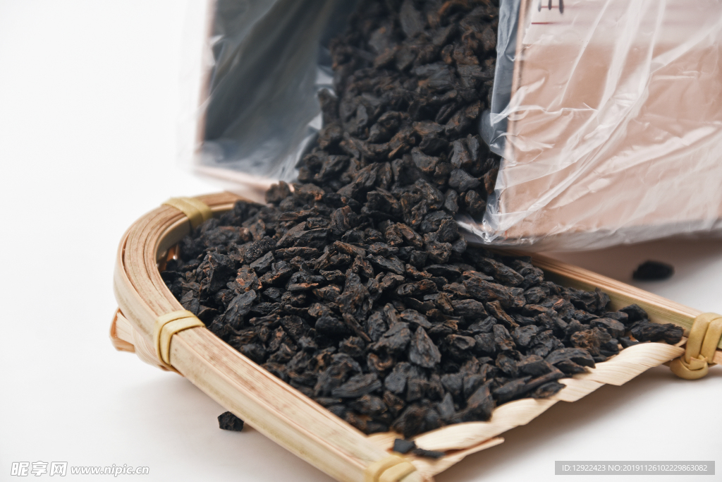 糯香茶化石