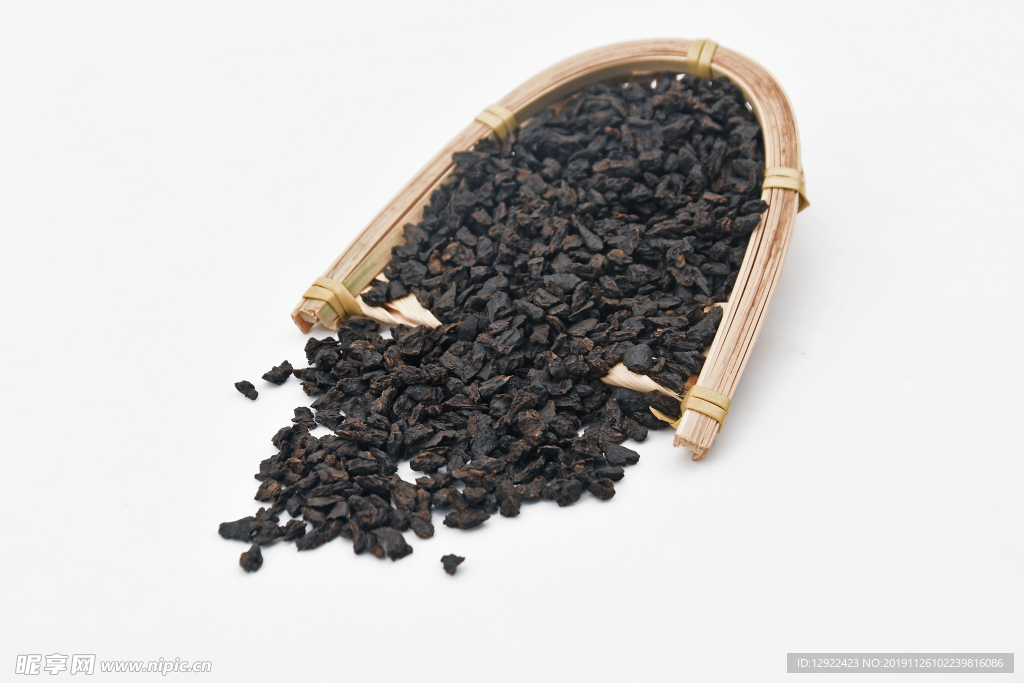 糯香茶化石