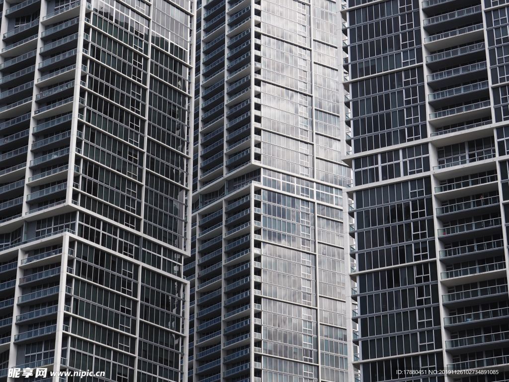 几何形建筑