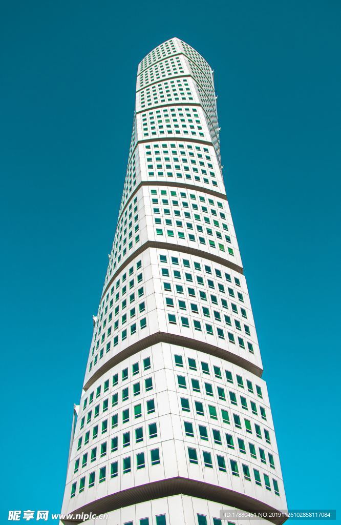 几何形建筑