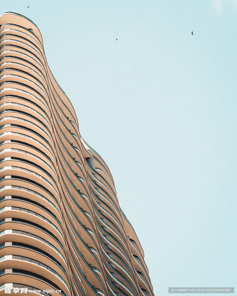 几何形建筑