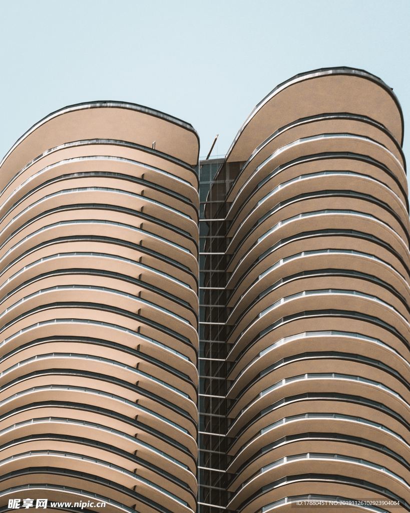 几何形建筑