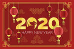 2020年鼠年图片