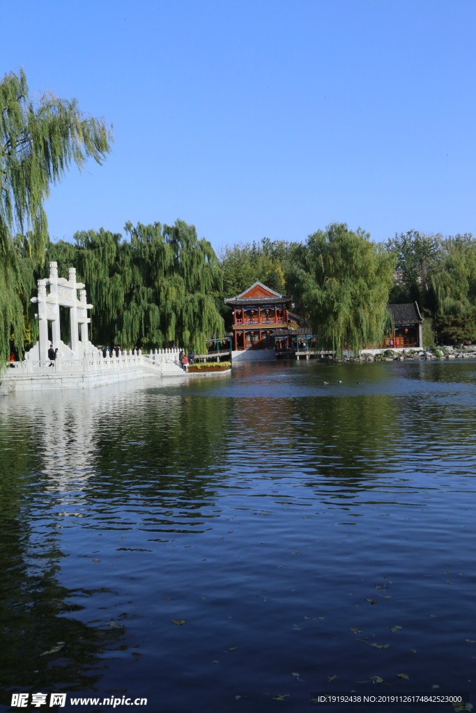 大观园风景