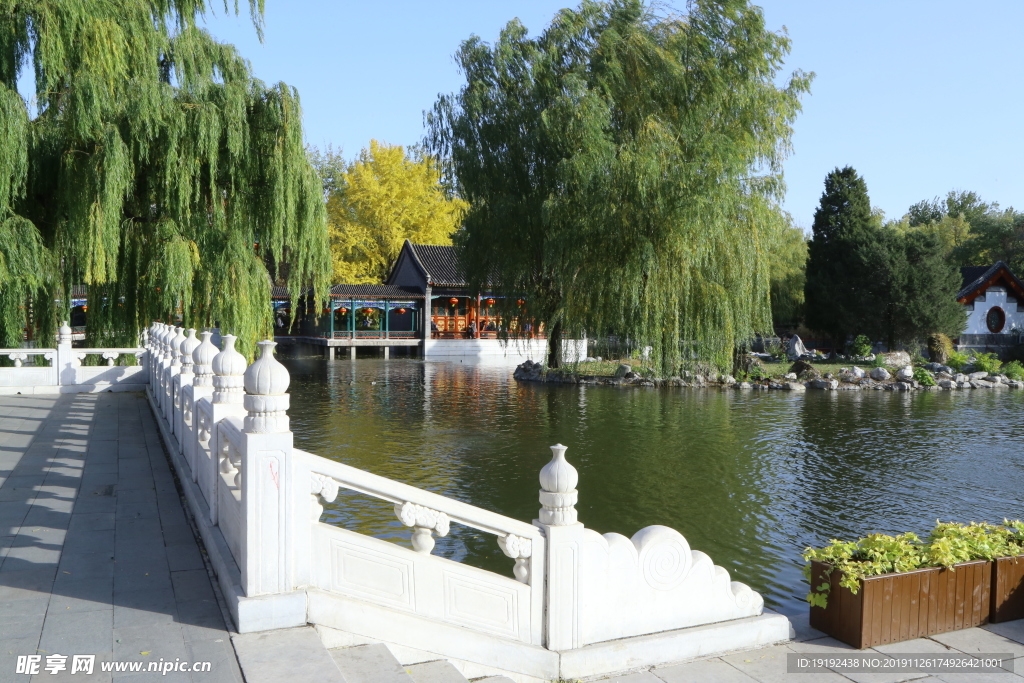 大观园风景