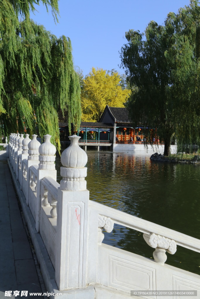 大观园风景