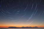 极光 黑夜 地产天空