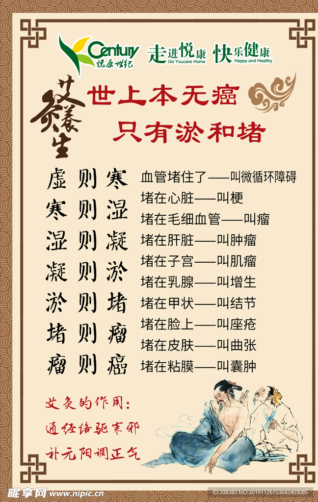 艾灸 中医