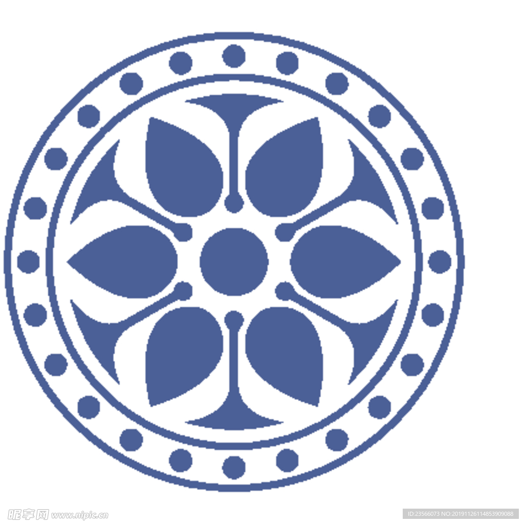 中国风传统花纹图案