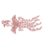 中国风传统花纹图案