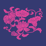 中国风传统花纹图案