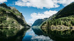 山水
