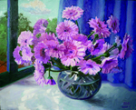 静物花卉