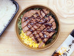 牛排饭