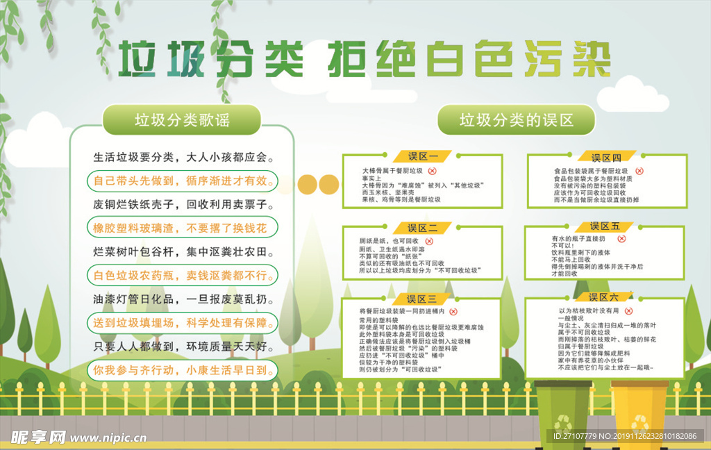 保护环境