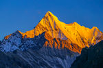 雪山