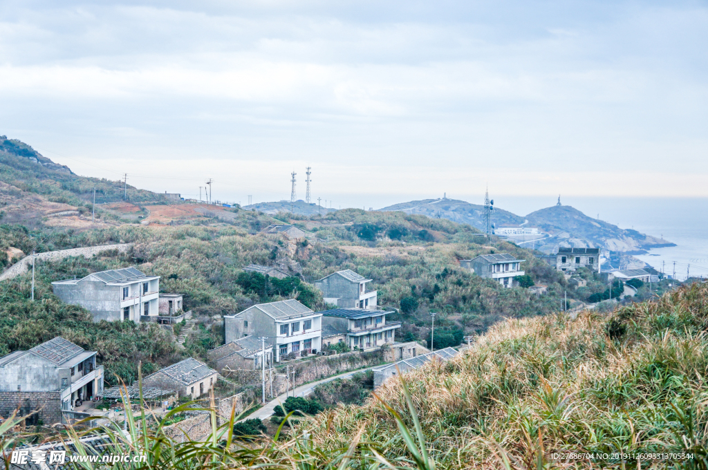 东极岛