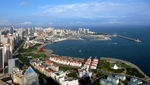 青岛城市风光