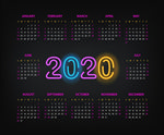2020年背景