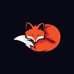 狐狸插画