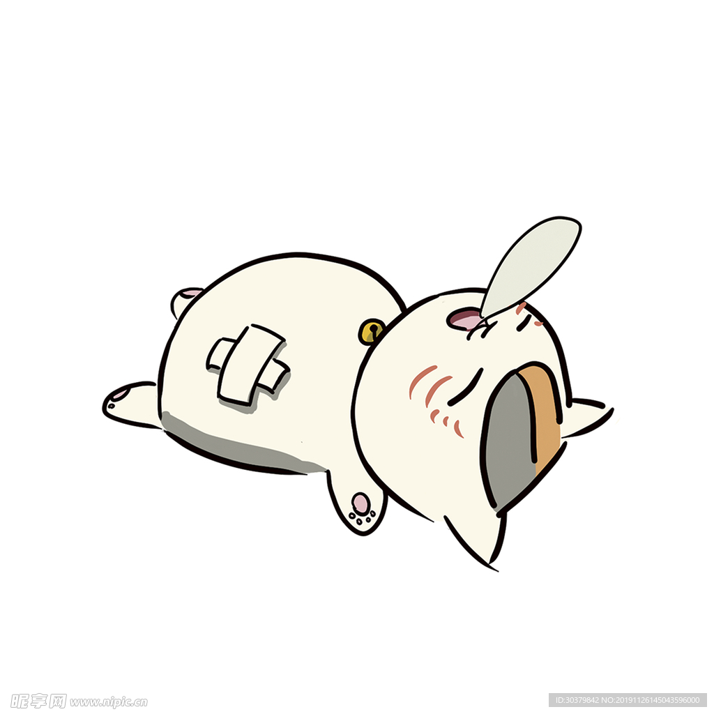 猫
