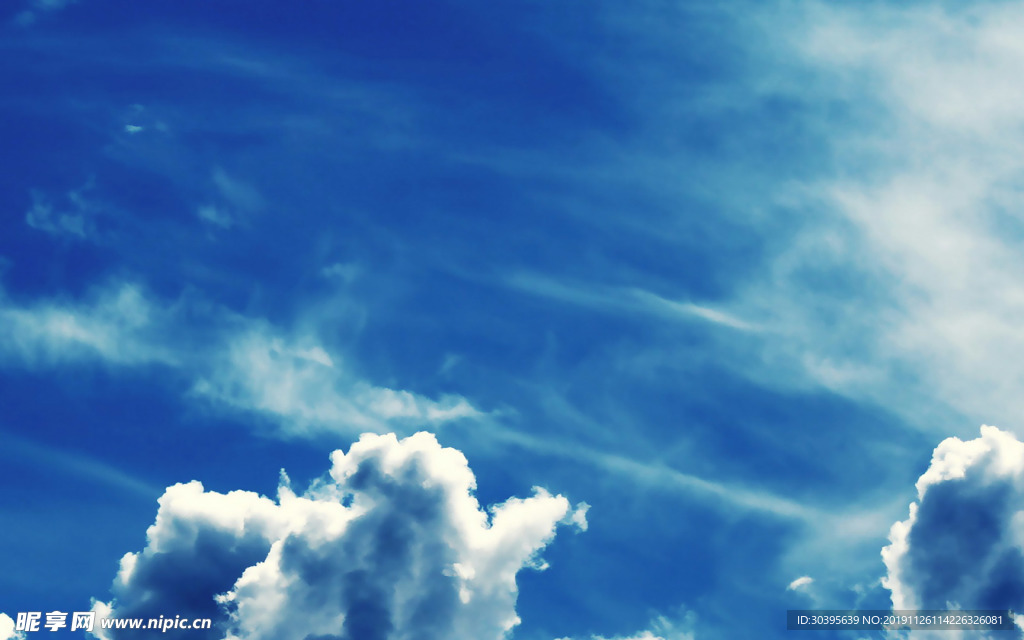 天空