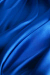 蓝色丝绸质感