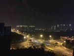 夜晚的城市