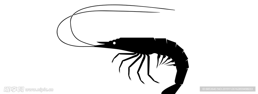 虾