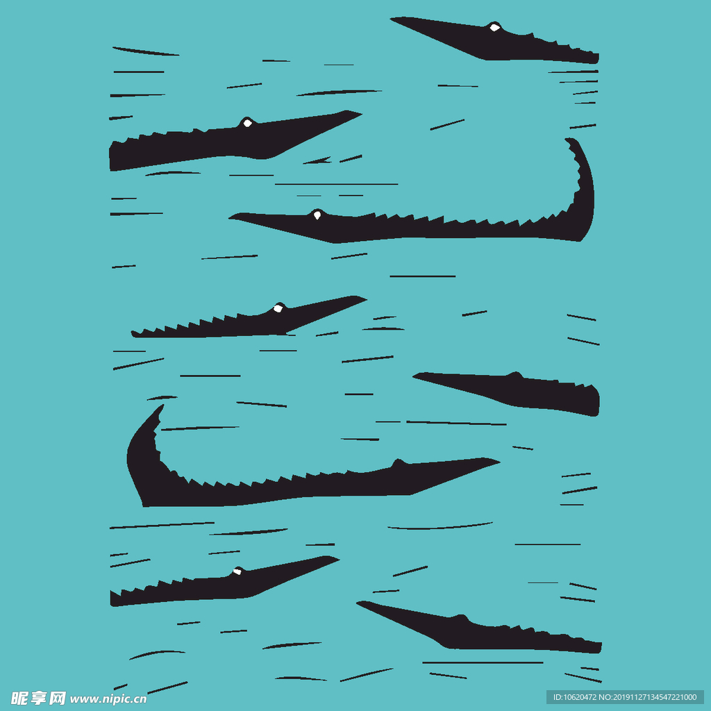 鳄鱼