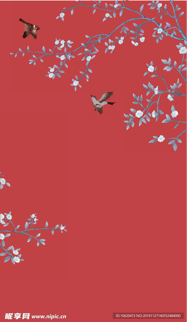 花鸟
