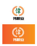 粮食标识设计