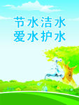 保护环境   保护水资源